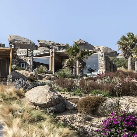 Nimbus My Aktis 3* Super Paradise Beach (Mykonos)