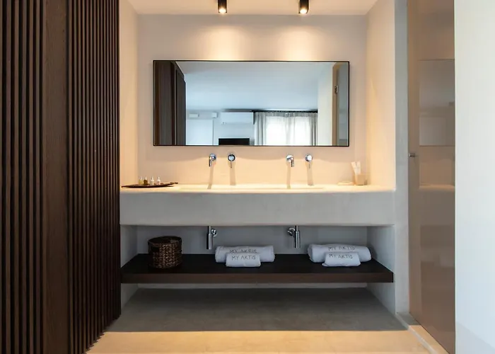 Otel Nimbus My Aktis