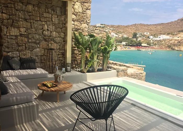 Nimbus My Aktis Otel Super Paradise Beach (Mykonos)