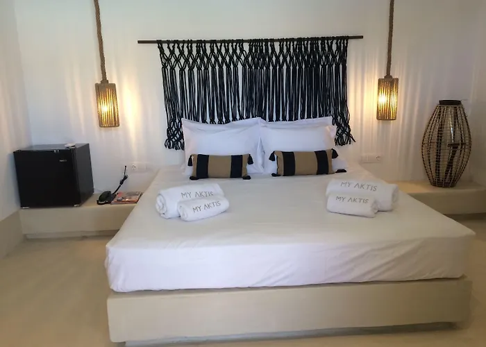 Nimbus My Aktis Otel Super Paradise Beach (Mykonos)