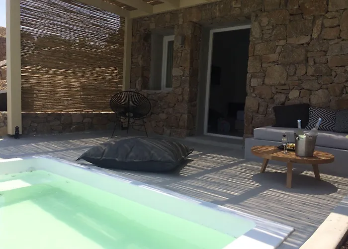 Otel Nimbus My Aktis