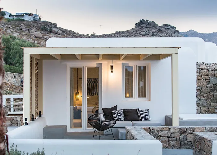 Otel Nimbus My Aktis