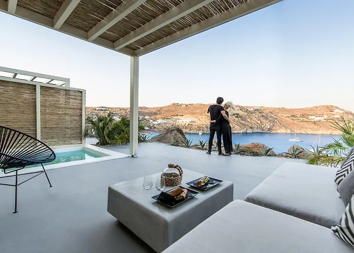 Nimbus My Aktis Otel Super Paradise Beach (Mykonos)