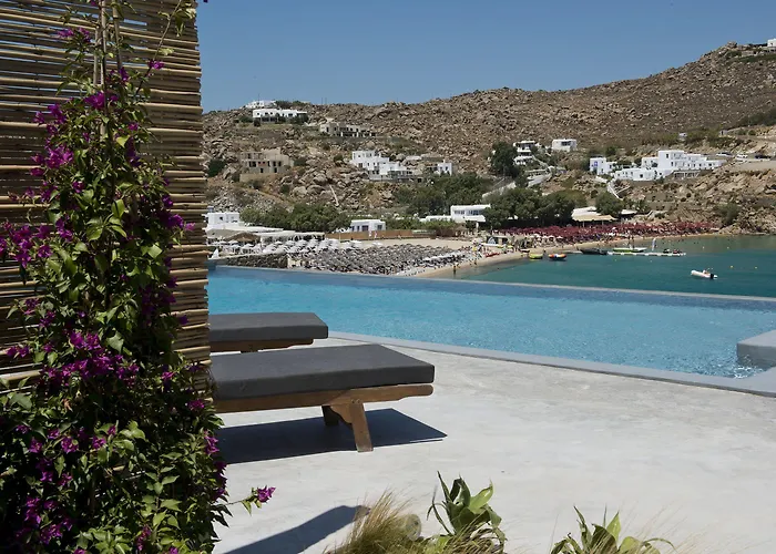 Otel Nimbus My Aktis Super Paradise Beach (Mykonos)