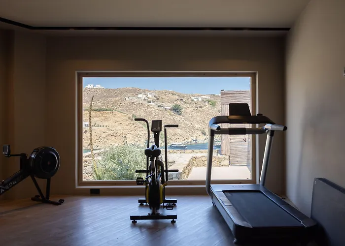 Otel Nimbus My Aktis Super Paradise Beach (Mykonos)