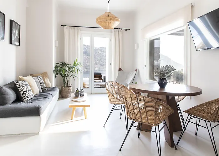 Nimbus My Aktis 3* Super Paradise Beach (Mykonos)