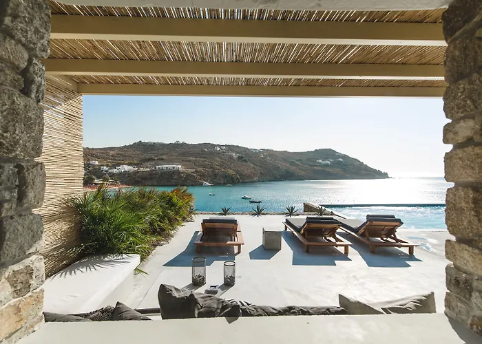 Otel Nimbus My Aktis Super Paradise Beach (Mykonos)