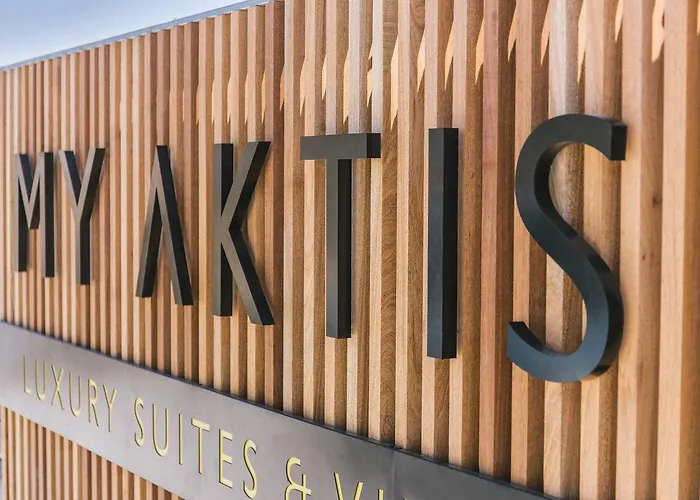 Nimbus My Aktis Otel 3*