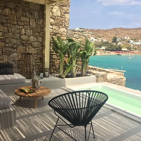 Nimbus My Aktis Hotell Super Paradise Beach (Mykonos)