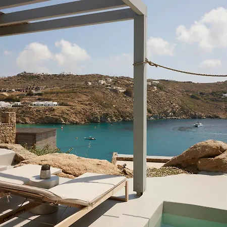 Nimbus My Aktis Hotel Super Paradise Beach (Mykonos)