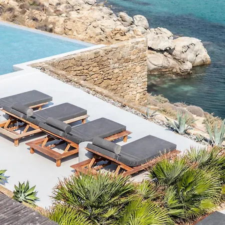 Nimbus My Aktis Super Paradise Beach (Mykonos)
