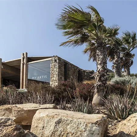 Hotel Nimbus My Aktis Plage de Super Paradise