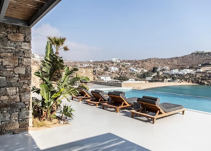 Nimbus My Aktis 3* Plage de Super Paradise