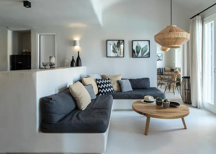 Nimbus My Aktis Hotel Plage de Super Paradise