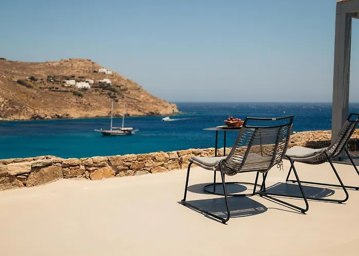 Hotel Nimbus My Aktis Plage de Super Paradise