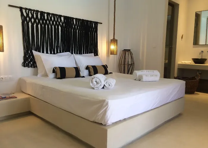 Nimbus My Aktis 3* Plage de Super Paradise