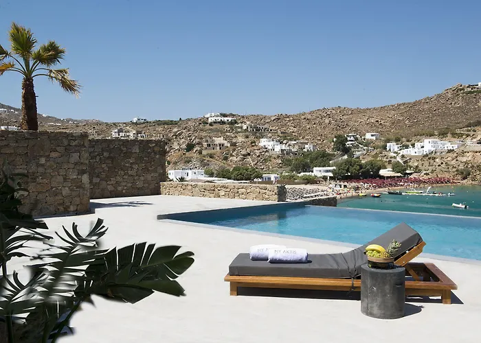 Hotel Nimbus My Aktis