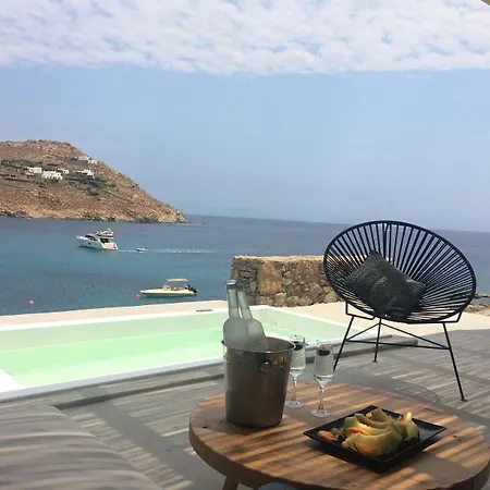 Nimbus My Aktis 3* Super Paradise Beach (Mykonos)