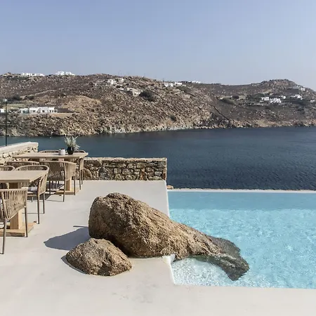My Aktis Hotel Super Paradise Beach (Mykonos)