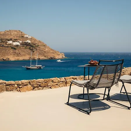 Hotell Nimbus My Aktis Super Paradise Beach (Mykonos)