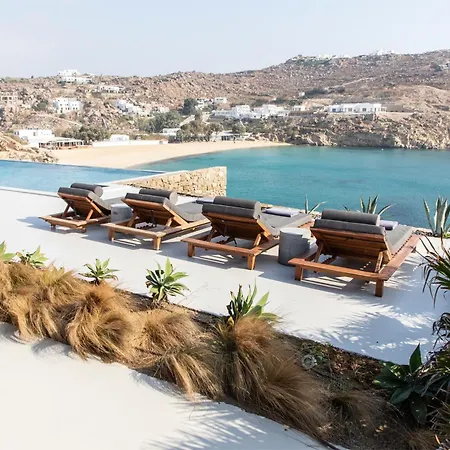 Nimbus My Aktis 3* Super Paradise Beach (Mykonos)