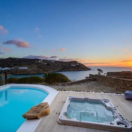 Hotel My Aktis Super Paradise Beach (Mykonos)