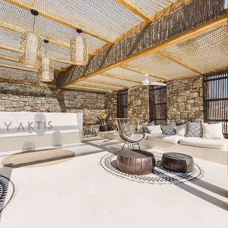 Nimbus My Aktis Hotel Plage de Super Paradise