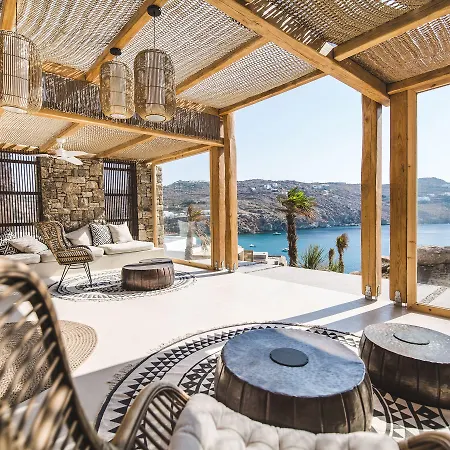 Nimbus My Aktis 3* Plage de Super Paradise