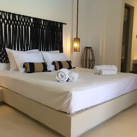 Nimbus My Aktis 3* Plage de Super Paradise