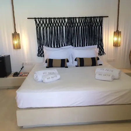 Nimbus My Aktis Hotel Plage de Super Paradise