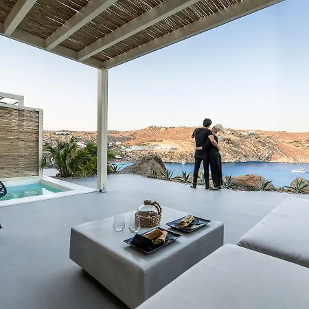 Nimbus My Aktis Hotel Plage de Super Paradise