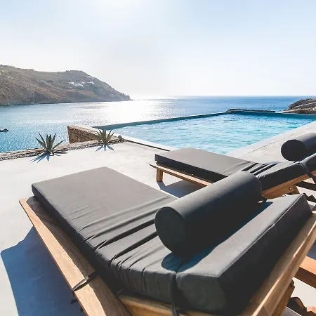 Hotell Nimbus My Aktis Super Paradise Beach (Mykonos)