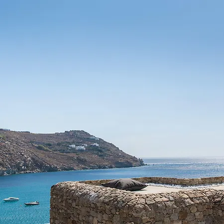 Nimbus My Aktis Hotel Plage de Super Paradise