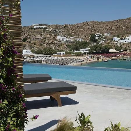 Hotel Nimbus My Aktis Plage de Super Paradise