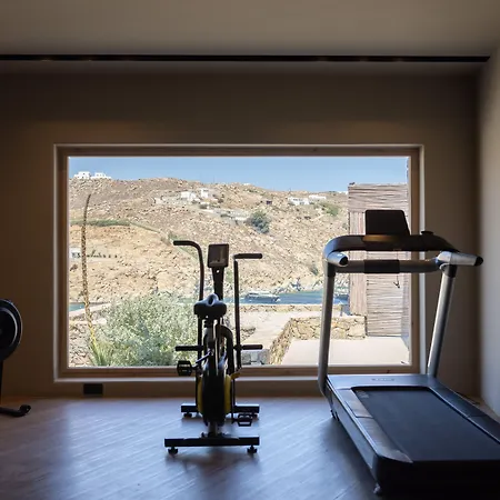 Hotel Nimbus My Aktis Plage de Super Paradise