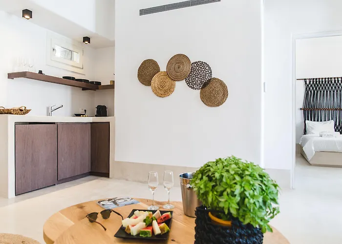 Hotel Nimbus My Aktis Super Paradise Beach (Mykonos)