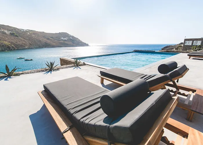 Hotel Nimbus My Aktis Super Paradise Beach (Mykonos)