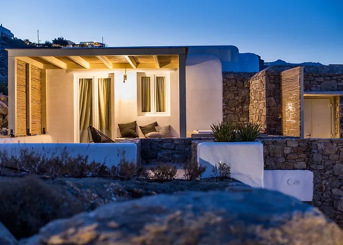 Hotel Nimbus My Aktis Super Paradise Beach (Mykonos)