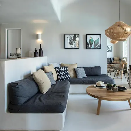 Nimbus My Aktis 酒店 超级天堂海滩