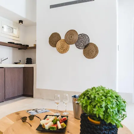 酒店 Nimbus My Aktis 超级天堂海滩