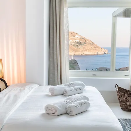 Nimbus My Aktis 酒店 超级天堂海滩