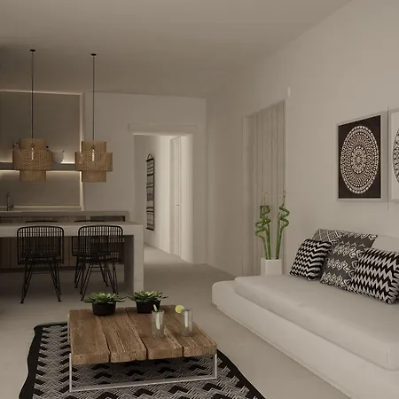 Nimbus My Aktis 酒店 超级天堂海滩