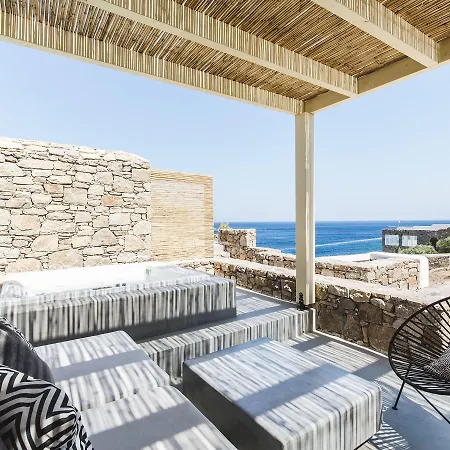 酒店 Nimbus My Aktis 超级天堂海滩