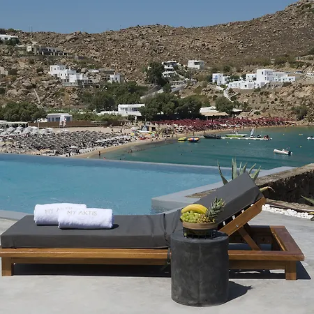 Nimbus My Aktis 3* 超级天堂海滩