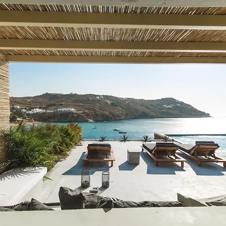 酒店 Nimbus My Aktis 超级天堂海滩