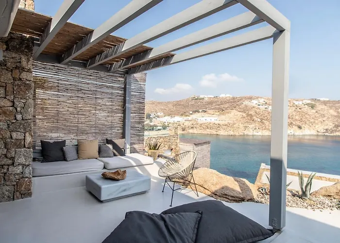 Nimbus My Aktis 3* Super Paradise Beach (Mykonos)