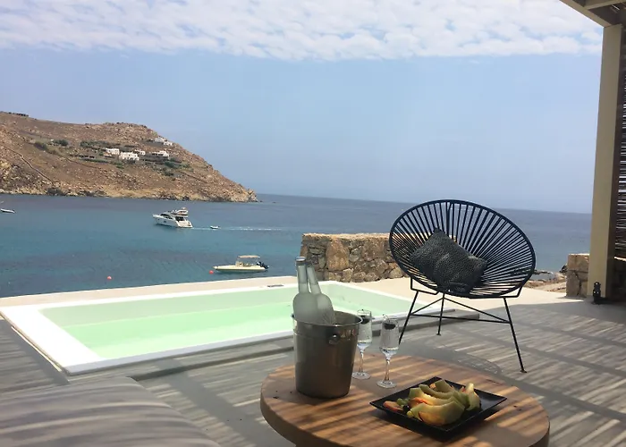 Nimbus My Aktis 3* Super Paradise Beach (Mykonos)