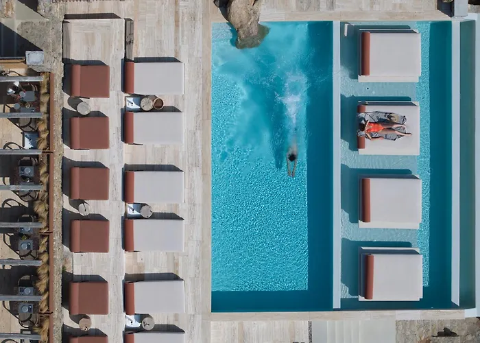 Nimbus My Aktis Super Paradise Beach (Mykonos)