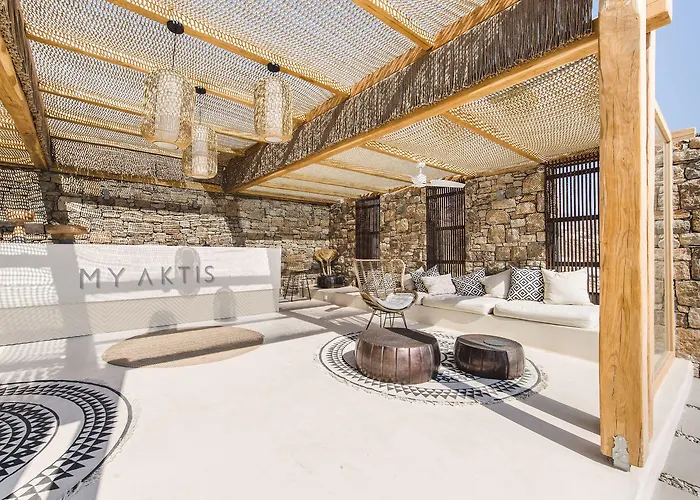 Nimbus My Aktis Hotel Super Paradise Beach (Mykonos)