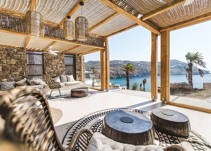 Nimbus My Aktis 3* Super Paradise Beach (Mykonos)